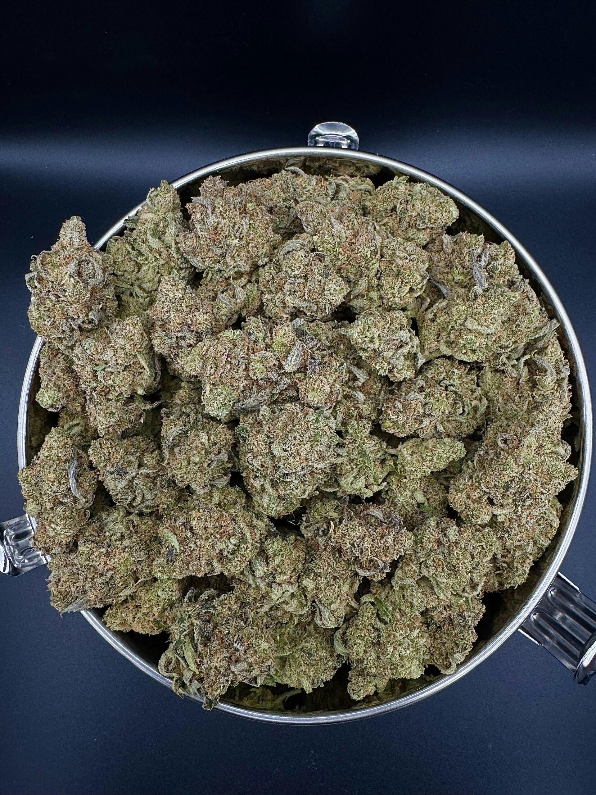 Lilac Diesel | Sativa | Flower