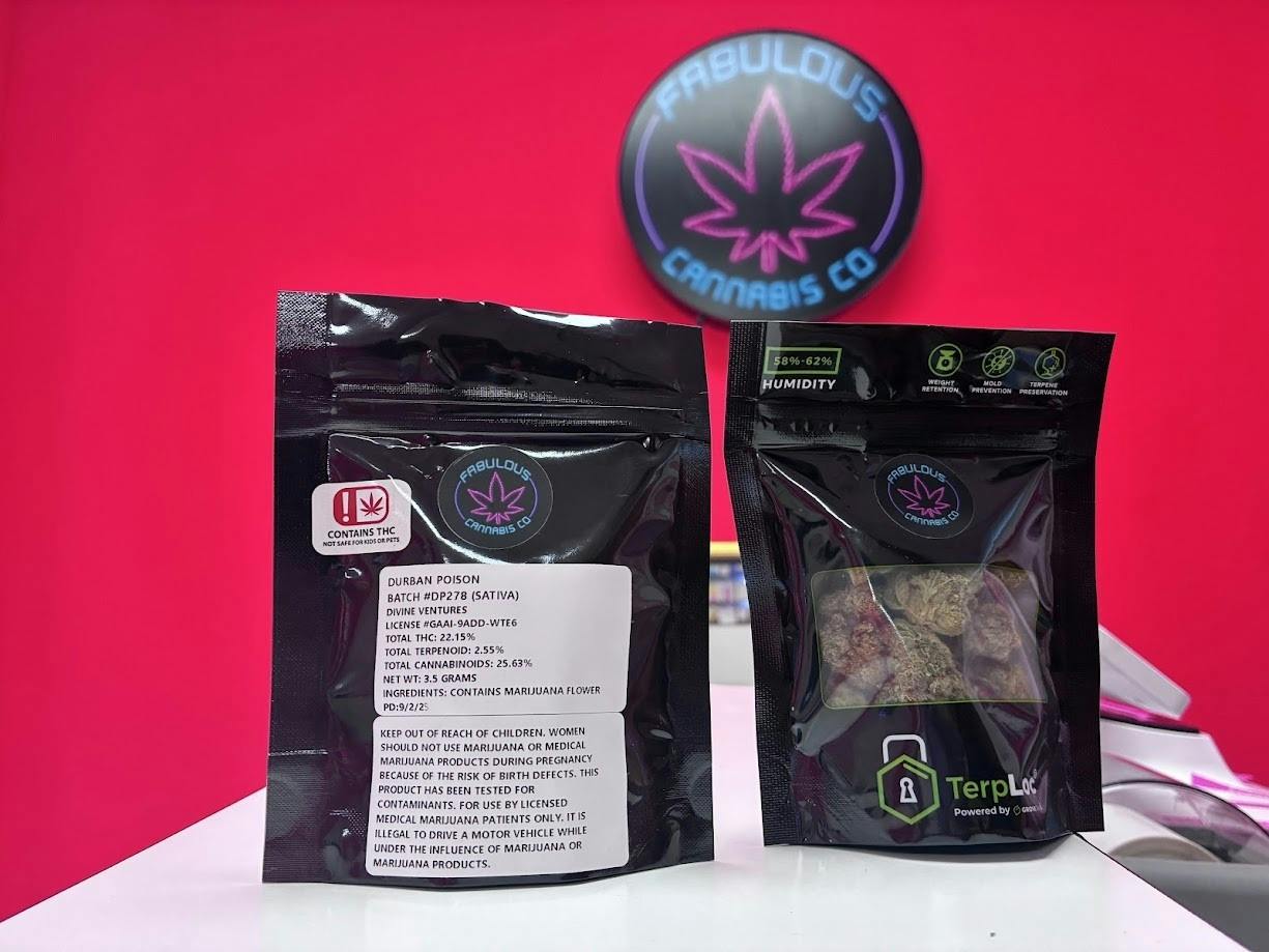 SNUB NOSE TIER 1 - FABULOUS CANNABIS