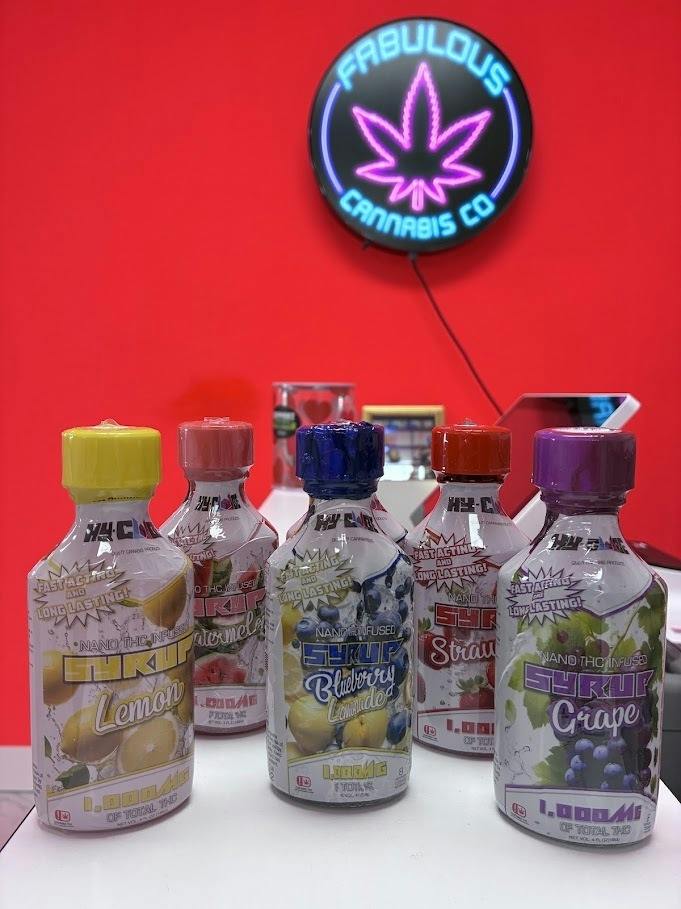 Blueberry Lemonade Mix Ins