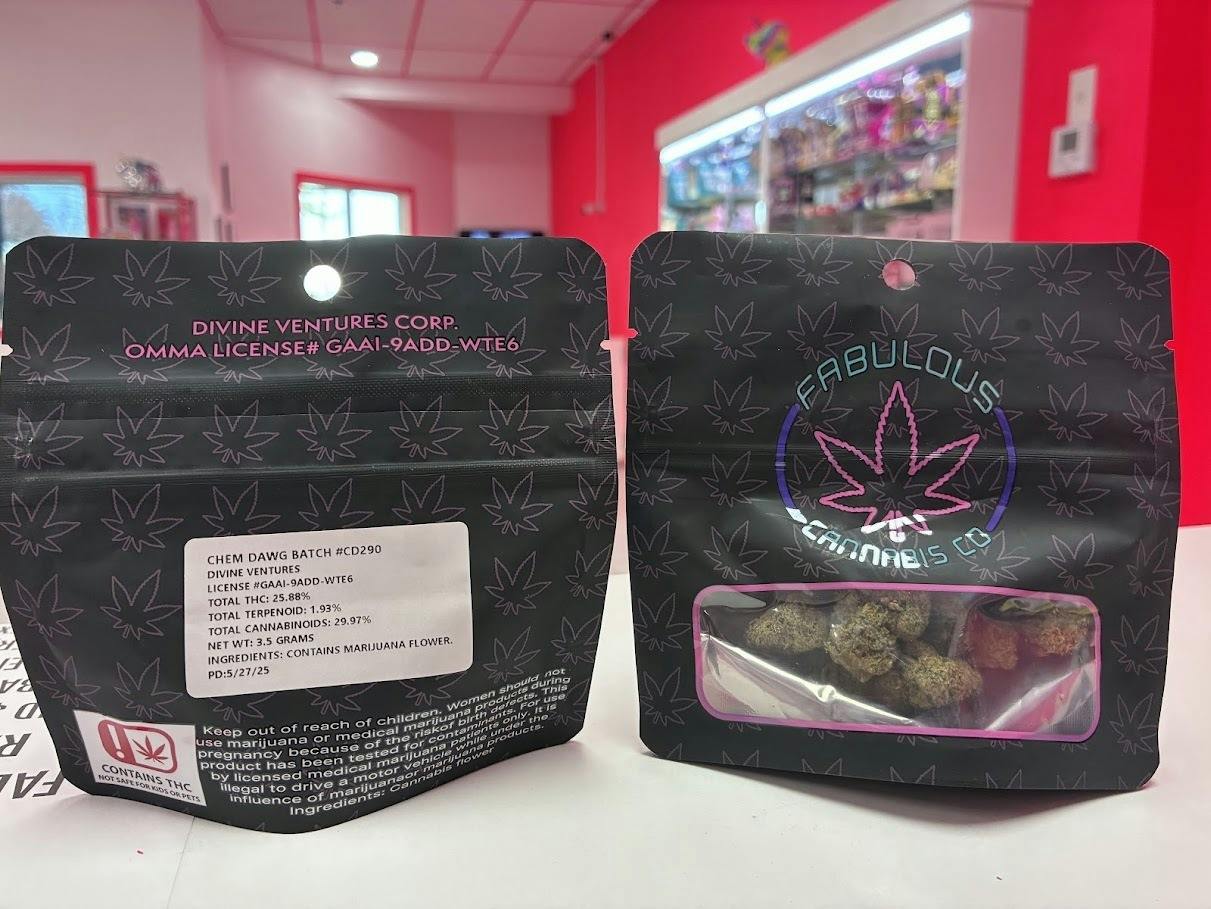 Lemon Cherry Gelato - TIER 4 SPECIAL FABULOUS CANNABIS