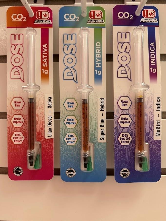MO BIRD 1G CO2 OIL TANKER - DOSE