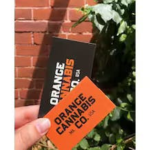 Orange Cannabis Rolling Papers | King Size at Orange Cannabis Company