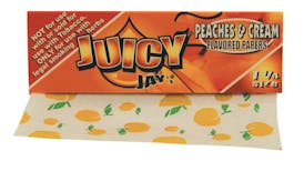 Juicy Jays Peaches & Cream