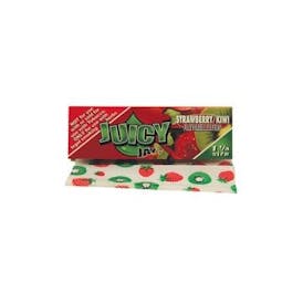 Juicy Jays Strawberry Kiwi