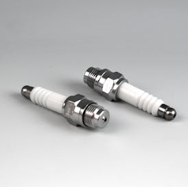 Spark Plug Pipe