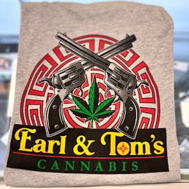 E & T Grey Large