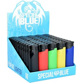 Special Blue - Jet Lighter