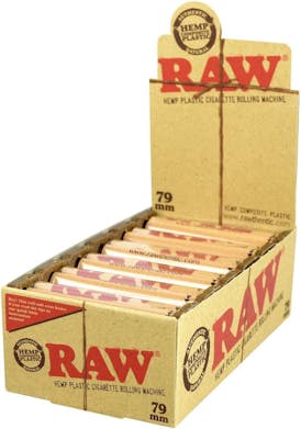 Raw Roller - 79mm
