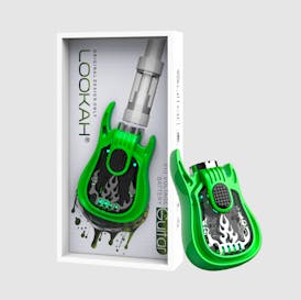 Lookah Guitar - Green