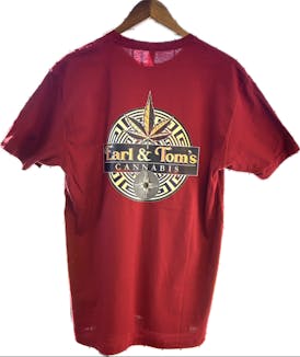 Shirt - Maroon Large