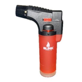 6" Blink Torch - Red