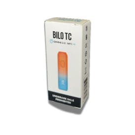 Ikrusher - Bilo - Orange Emerald
