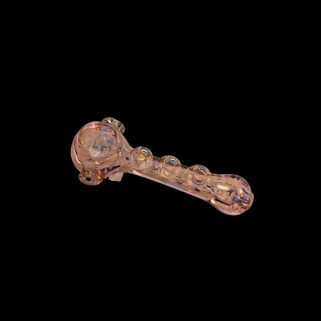 Pink Hand Pipe