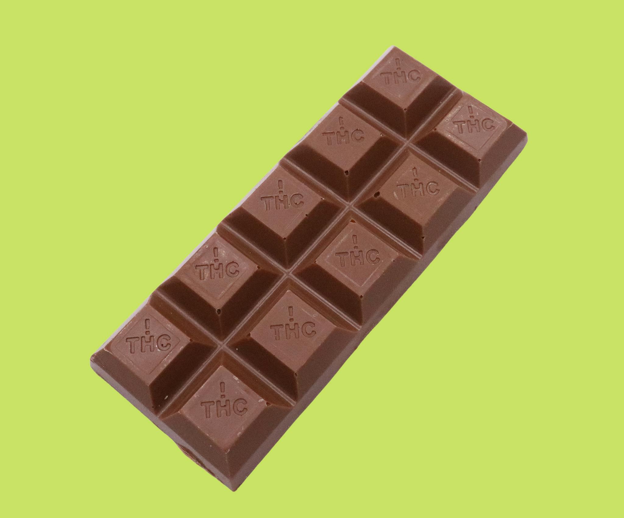 Milk Chocolate 100mg