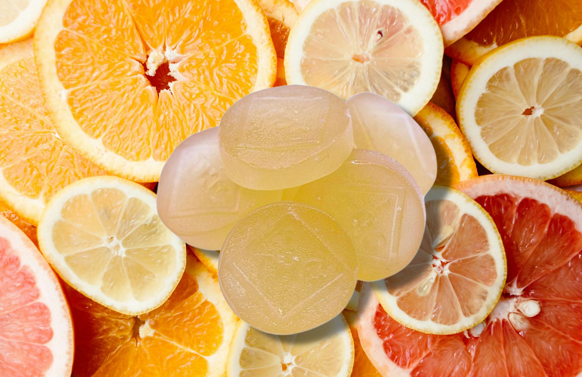 Full Spectrum Chew Grapefruit