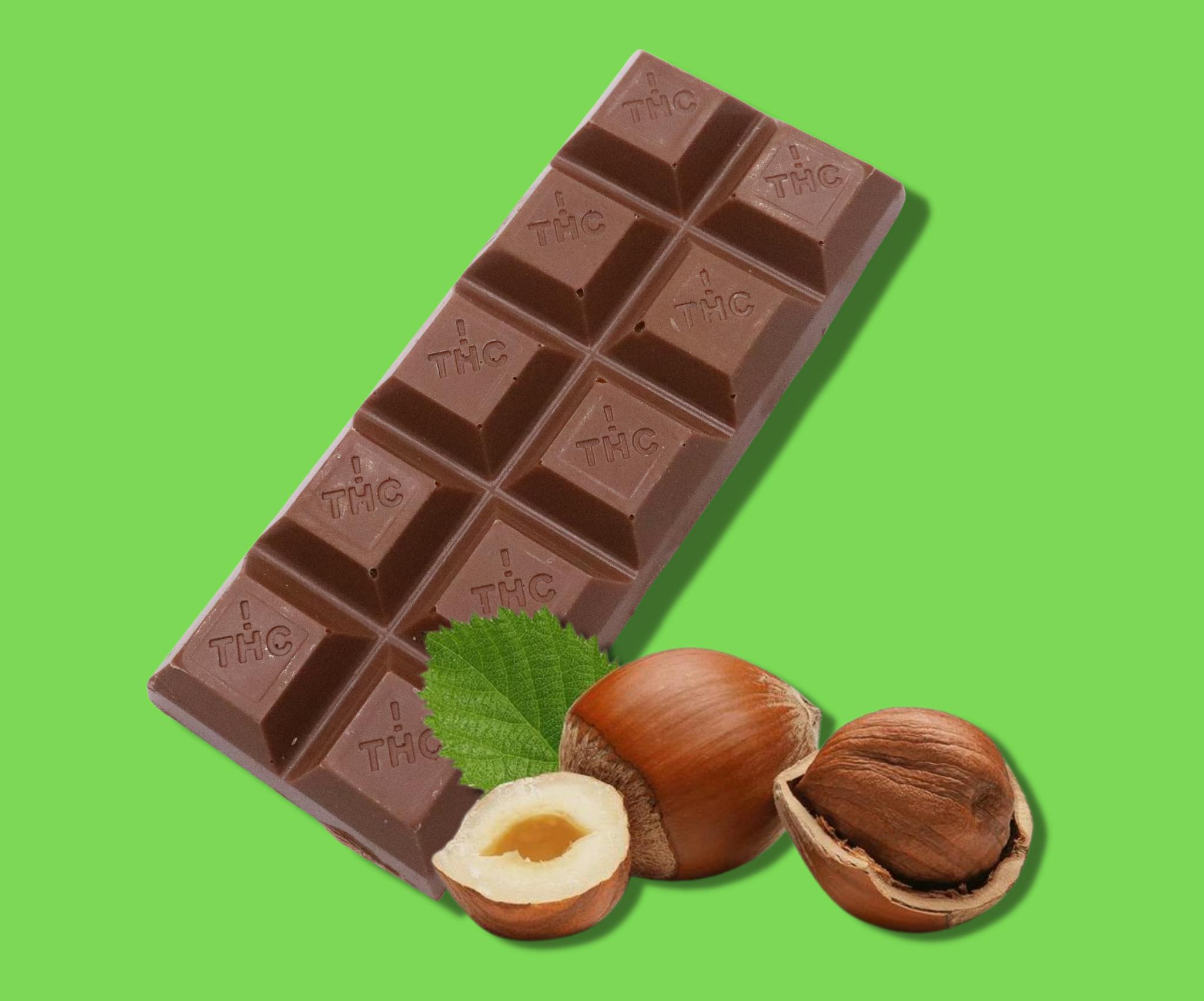 Hazelnut Milk Chocolate