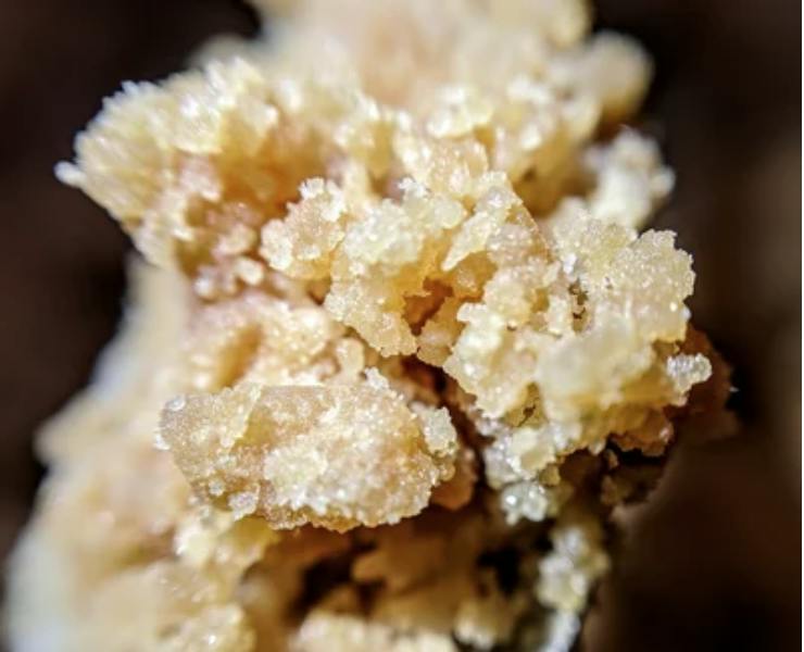 0.5g Intergalactic Skunk Crumble