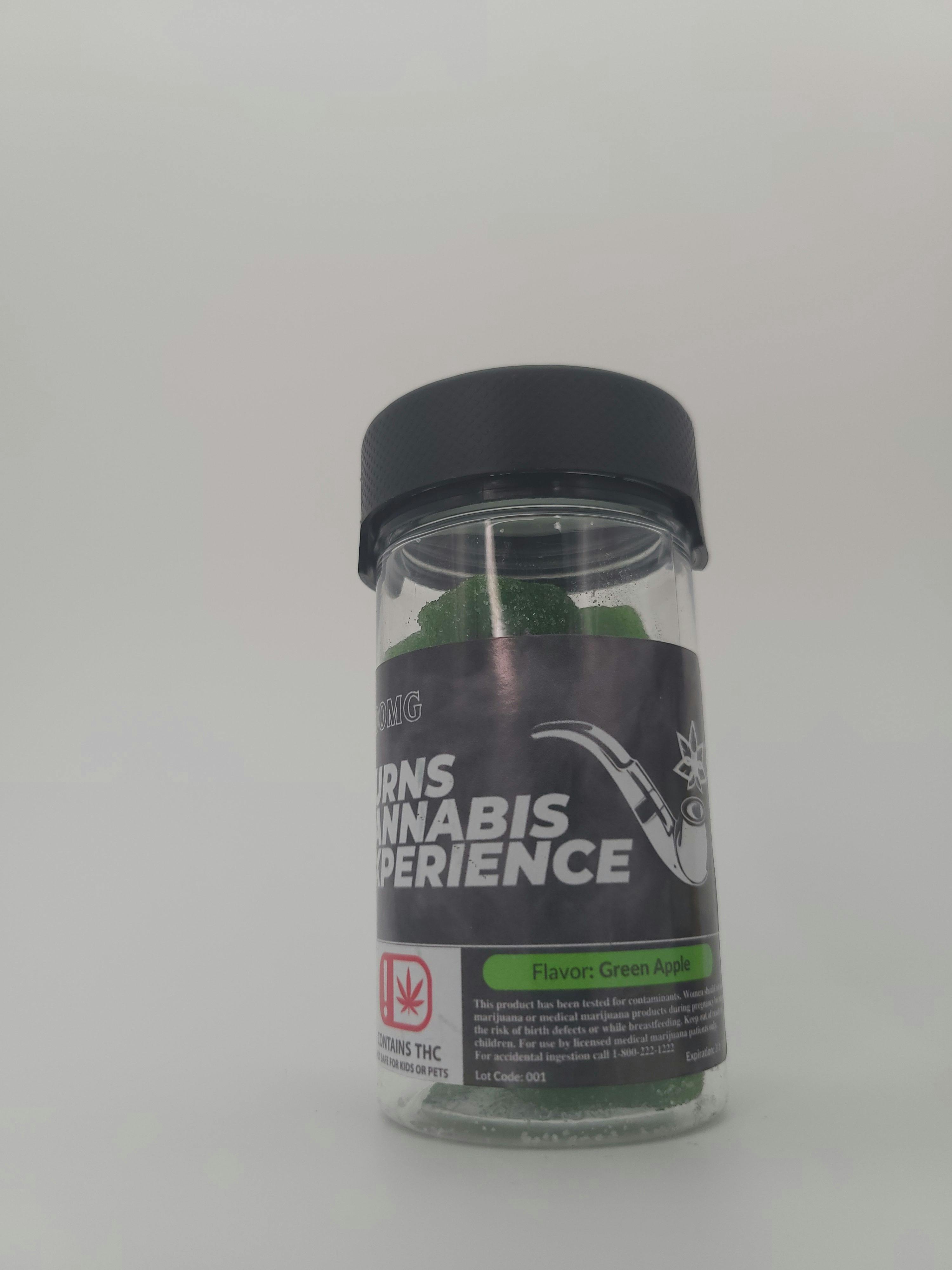 Sour Green Apple 1000mg