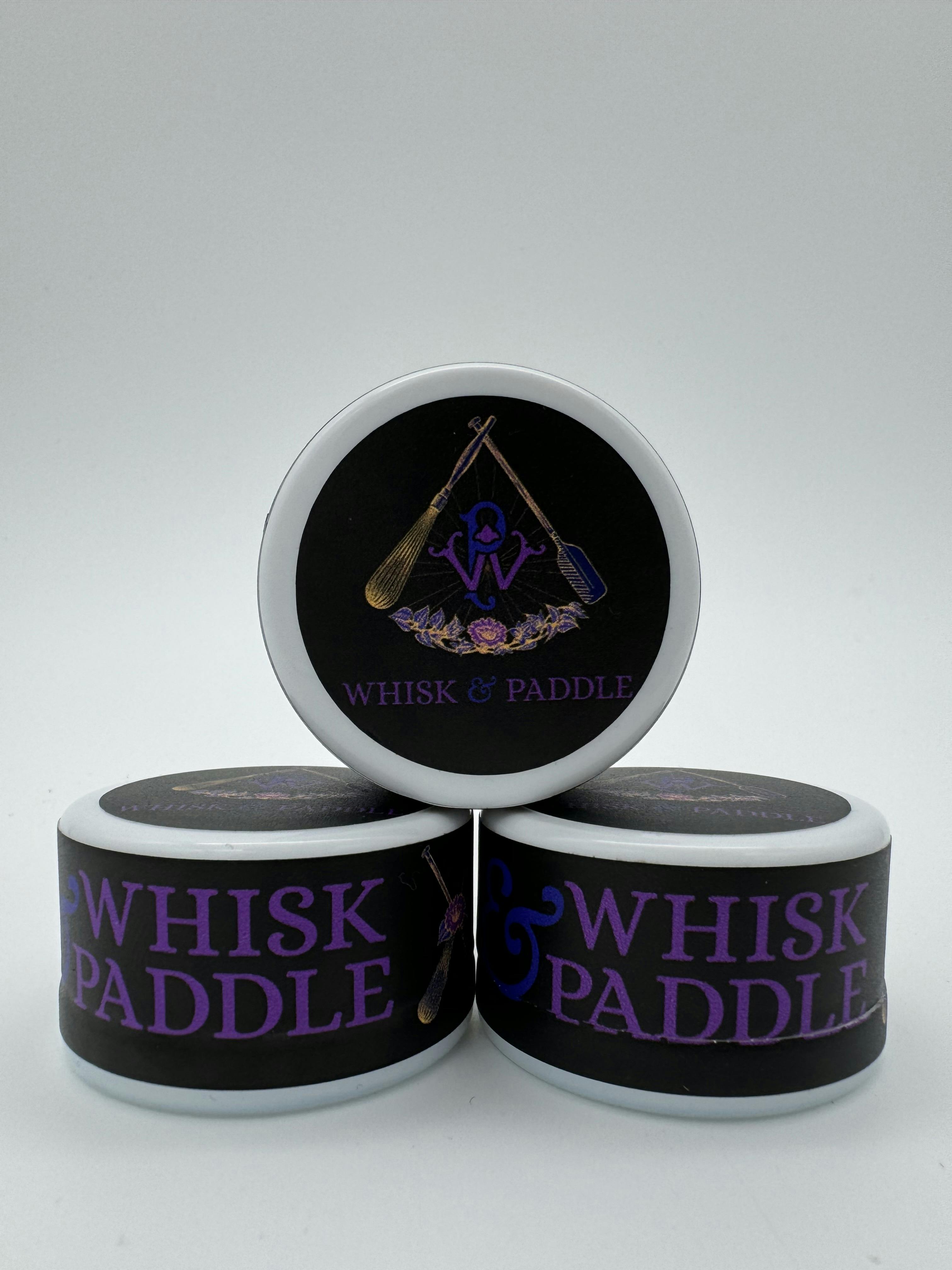 Whisk Paddle Hat Trick