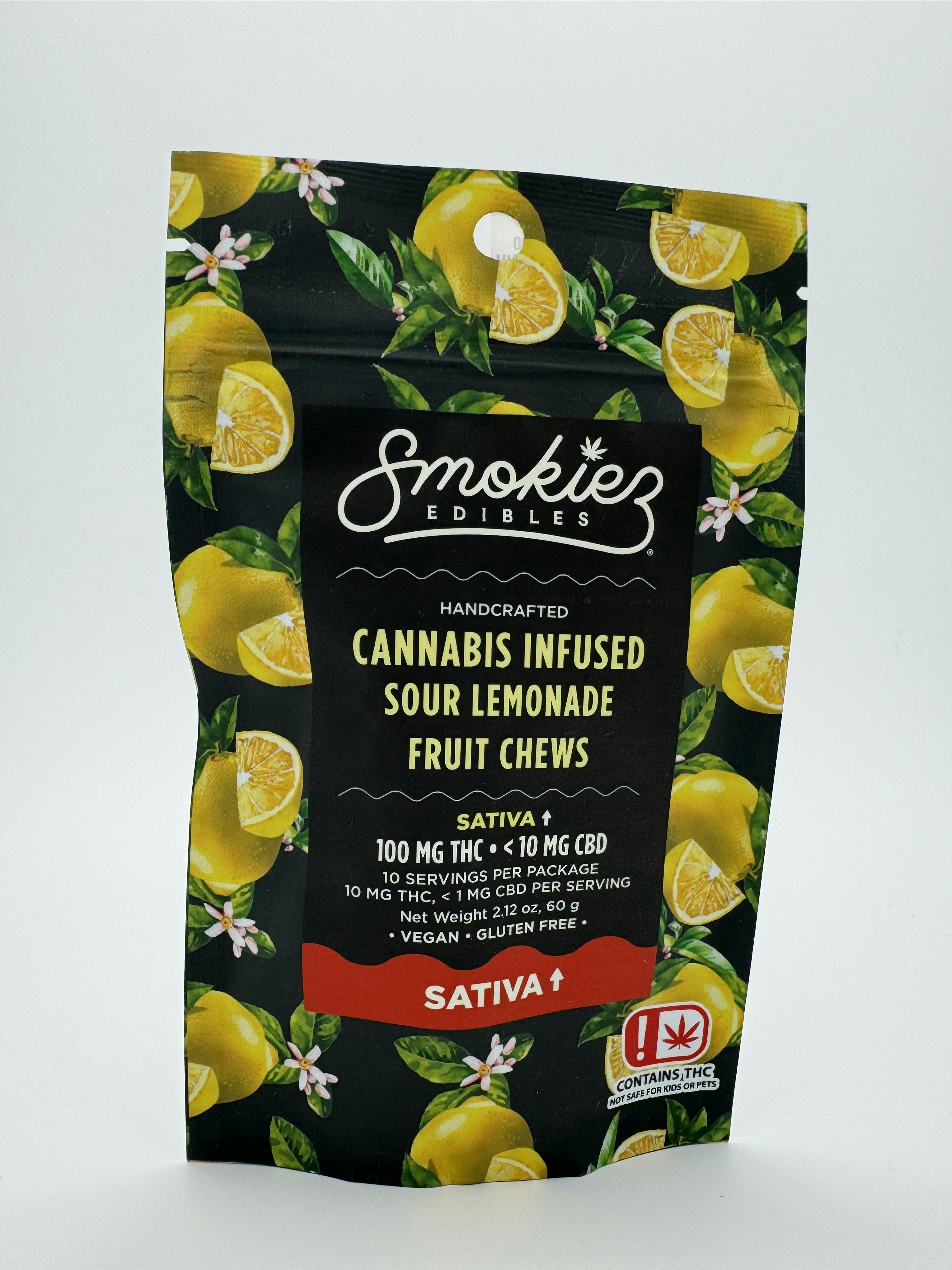 Multi Piece Sour Lemonade