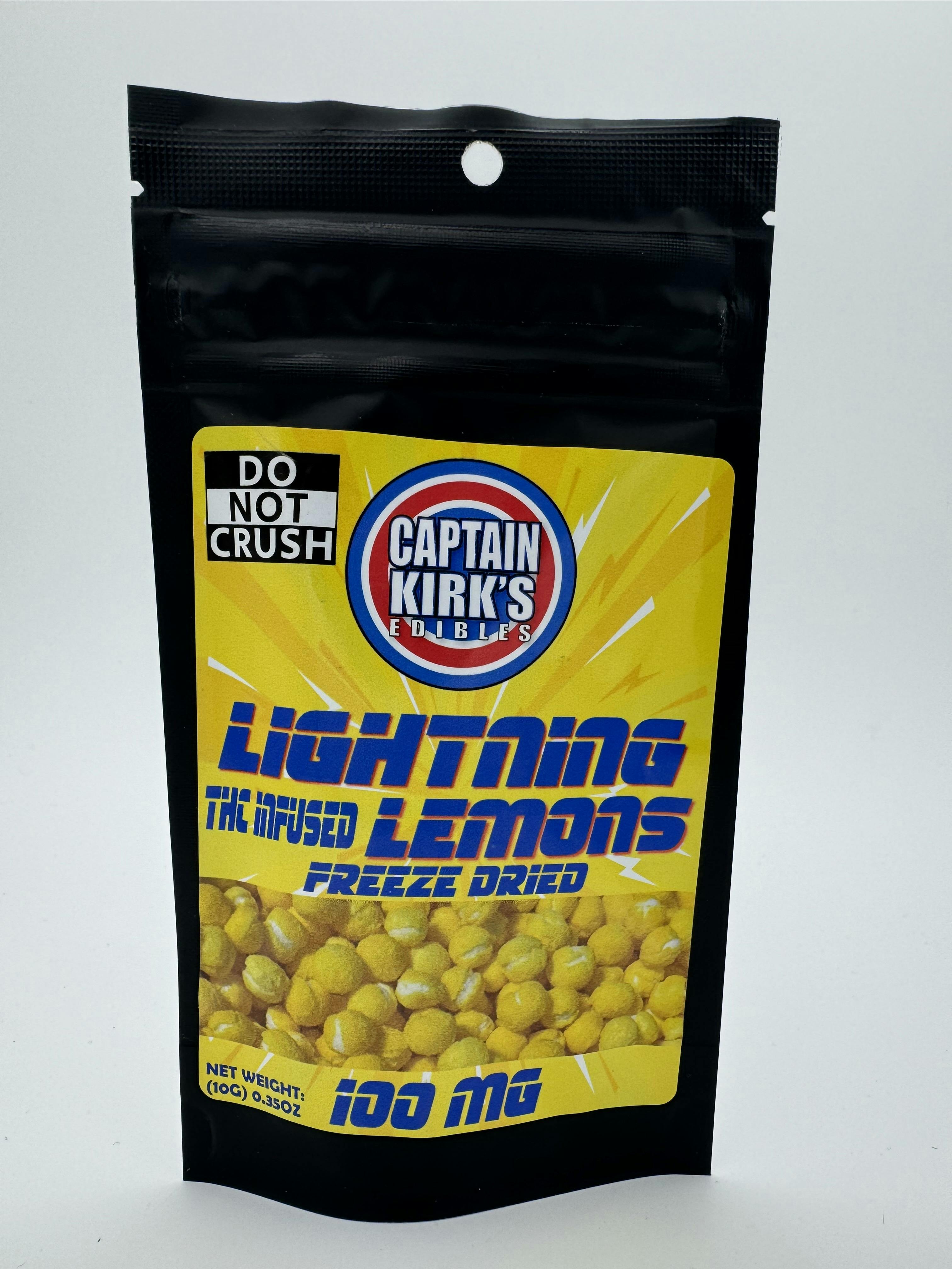 Lightning Lemons Pk