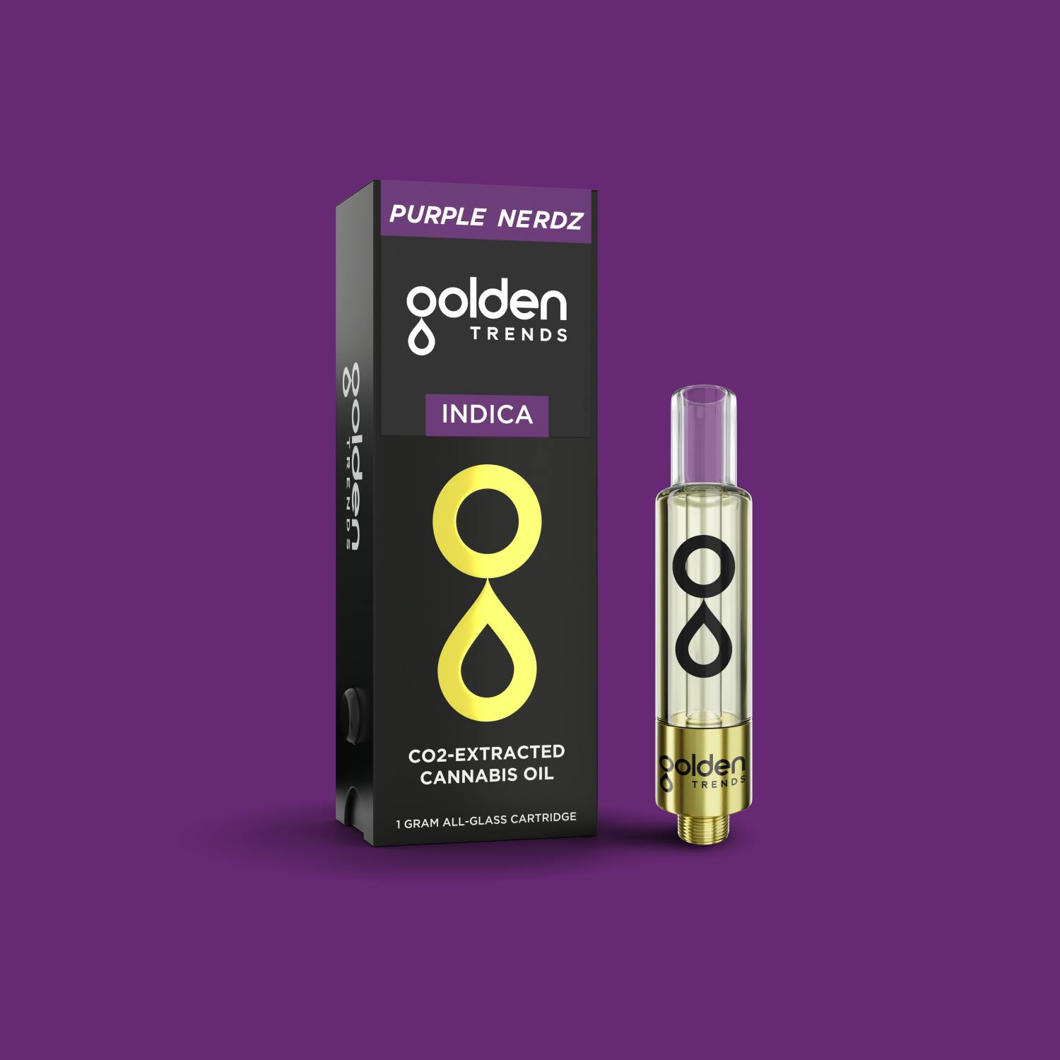 Purple Nerdz - Reserve