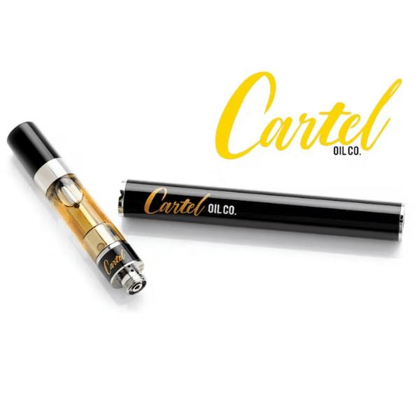 Cartel Oil Co |Forbidden Fruit 1g CART