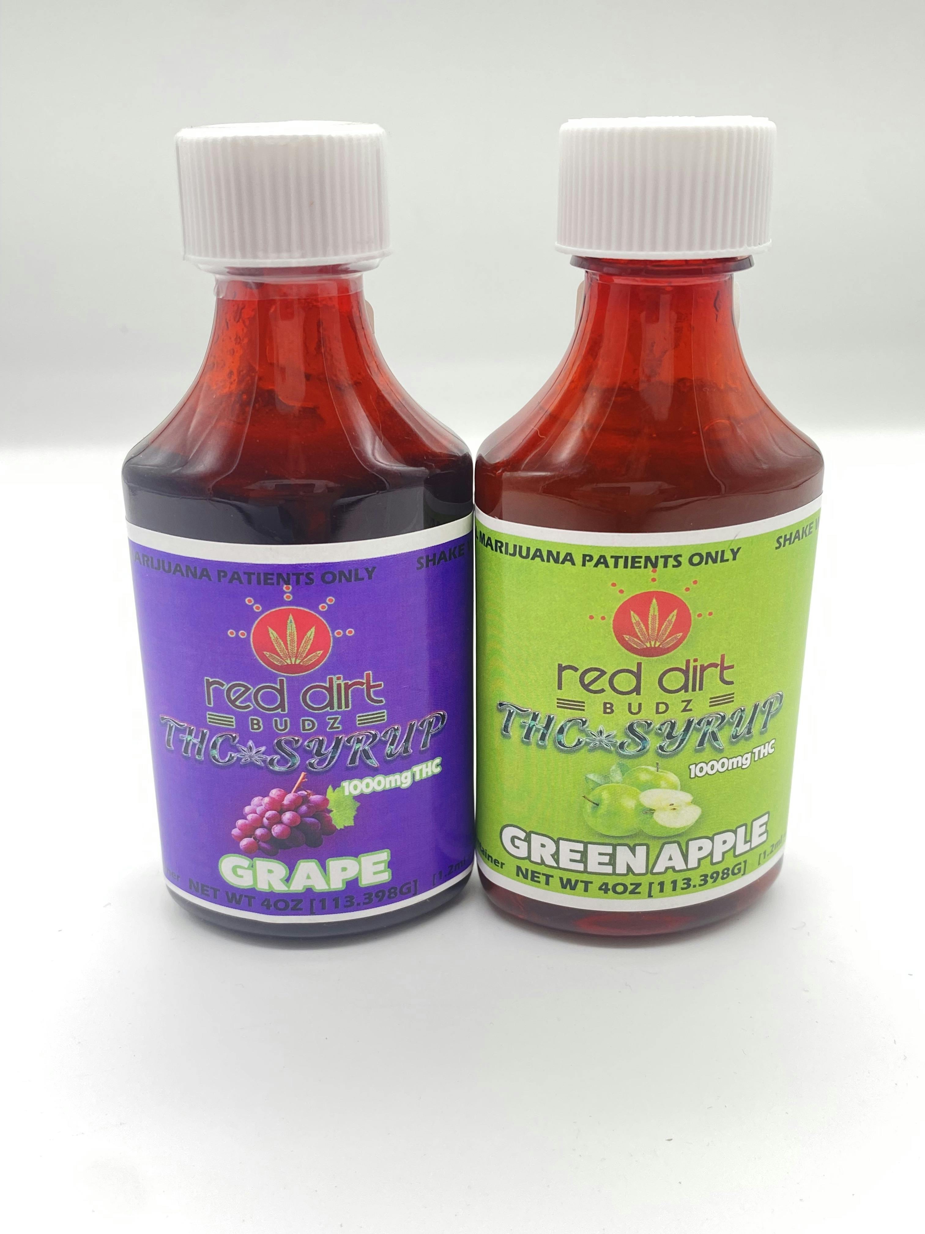 Grape Syrup