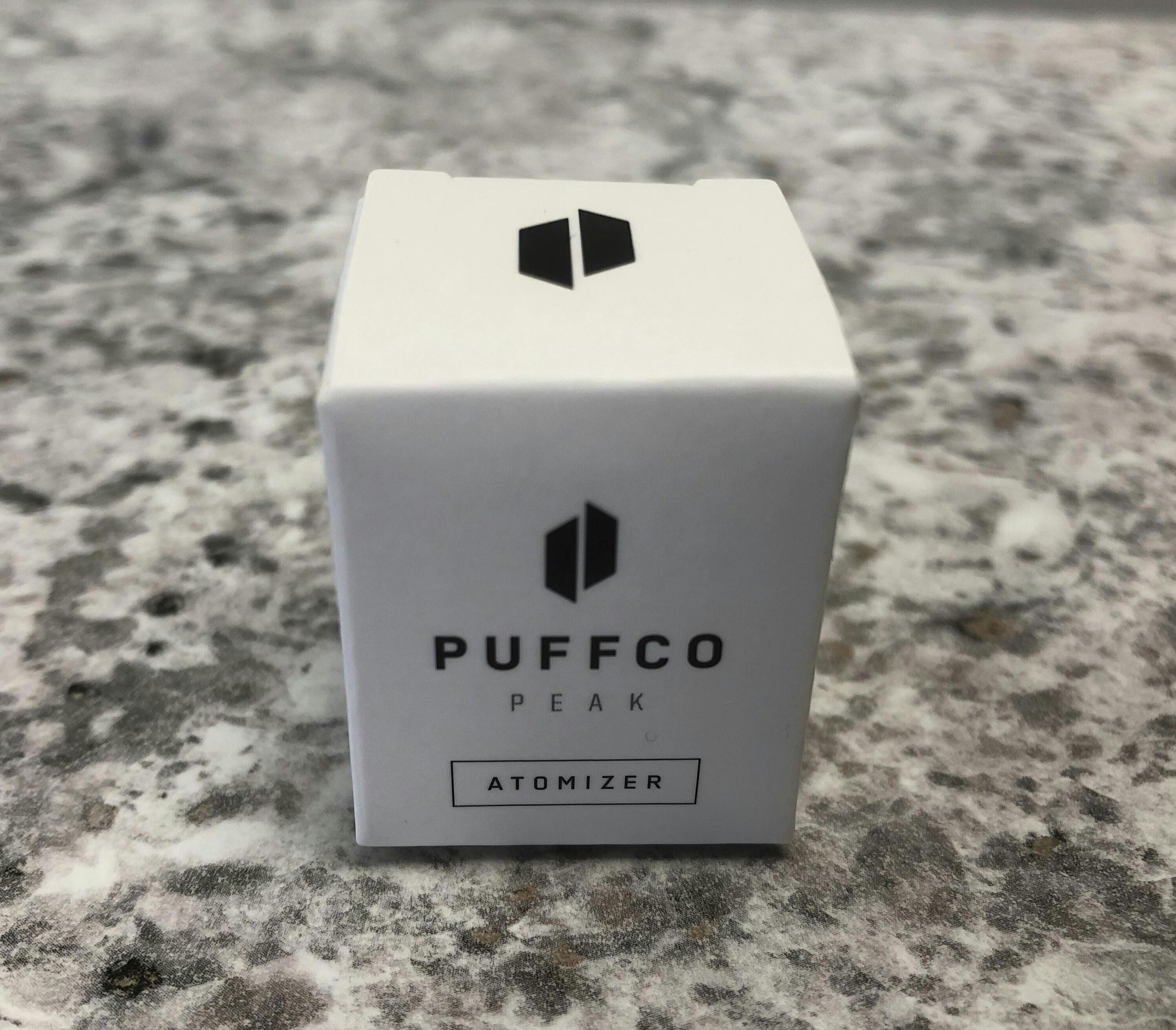 Puffco | Peak Atomizer