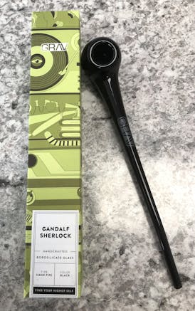 Grav | Gandalf Pipe