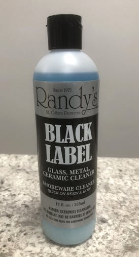Medusa | Randy’s Black Label Cleaner 6oz