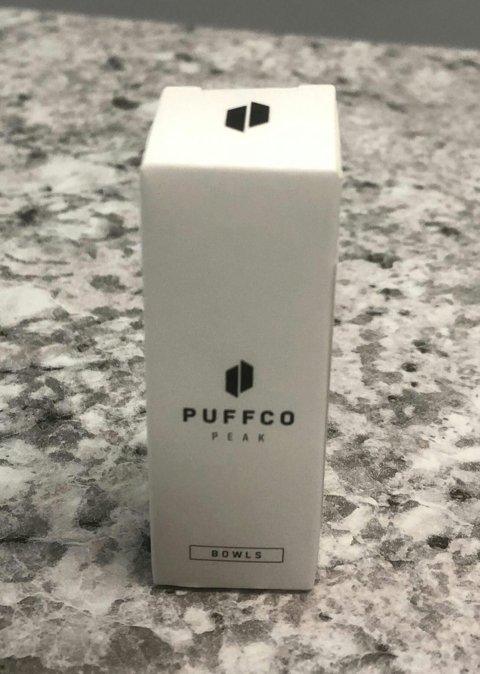 Puffco Peak | Bowl Pack