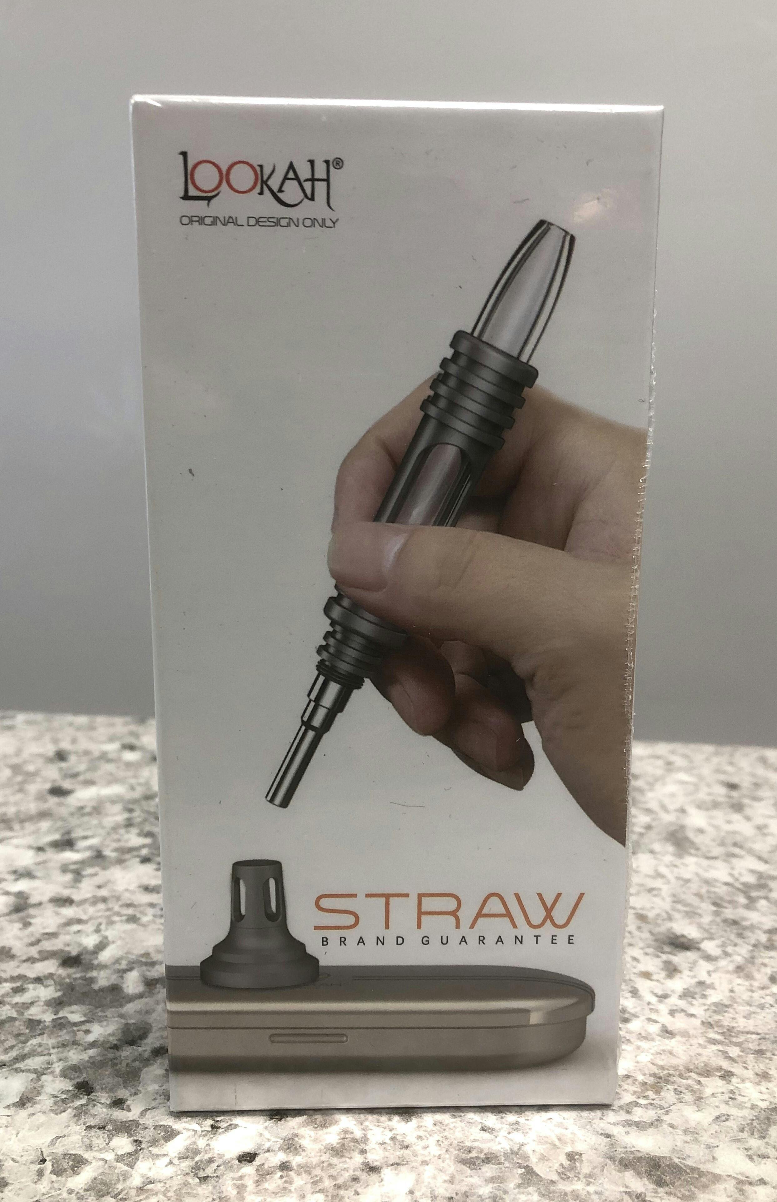 Lookah Straw Nectar Collector