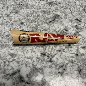 Raw | 6pk 1 1/4 Cones