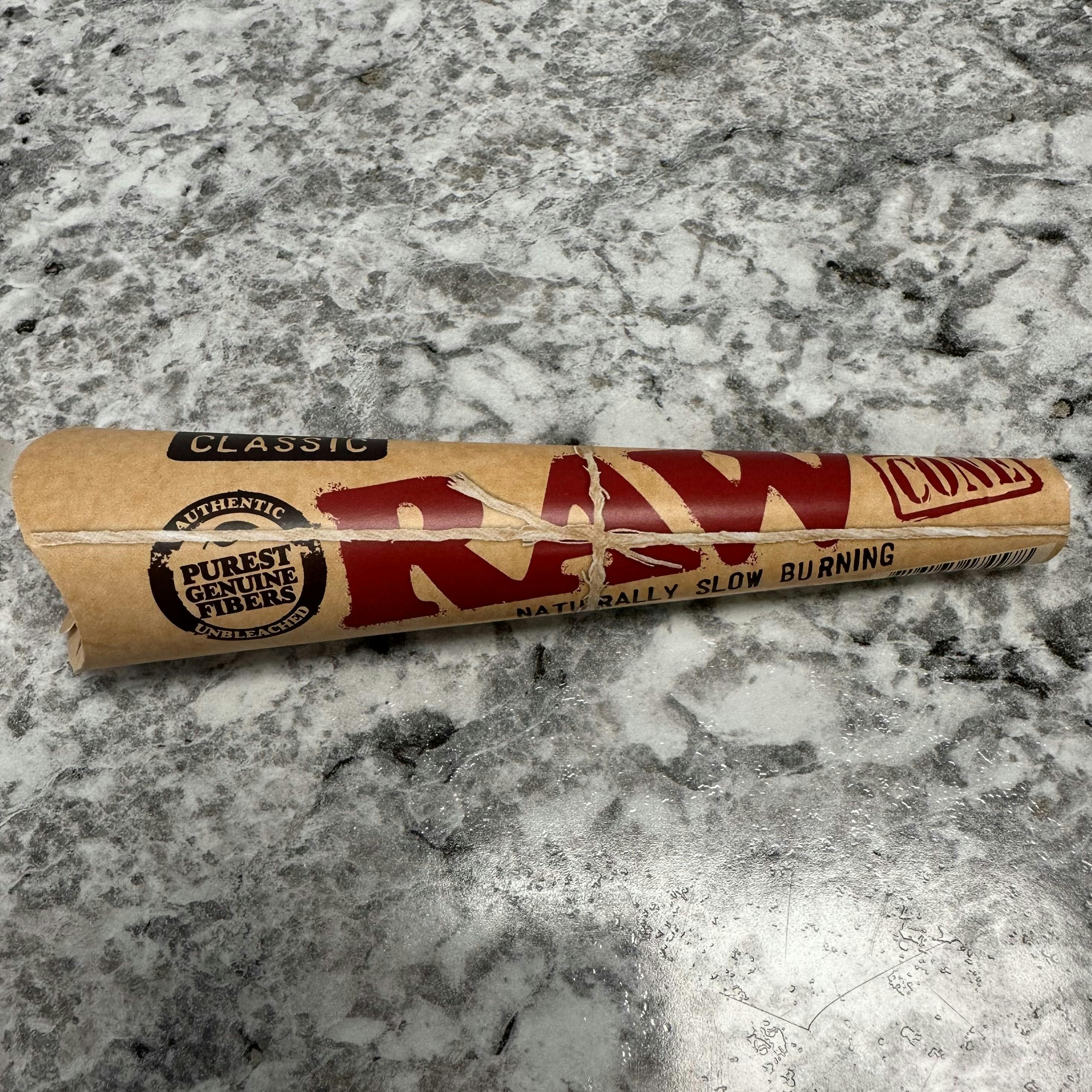 RAW | King Cones 3pk at Just Baked