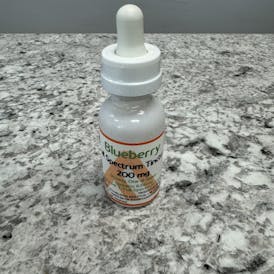 Atlantic Farms | Full Spectrum Tincture Indica 200mg