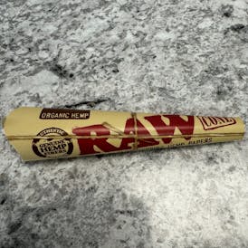 Raw | King Cones Hemp 3pk