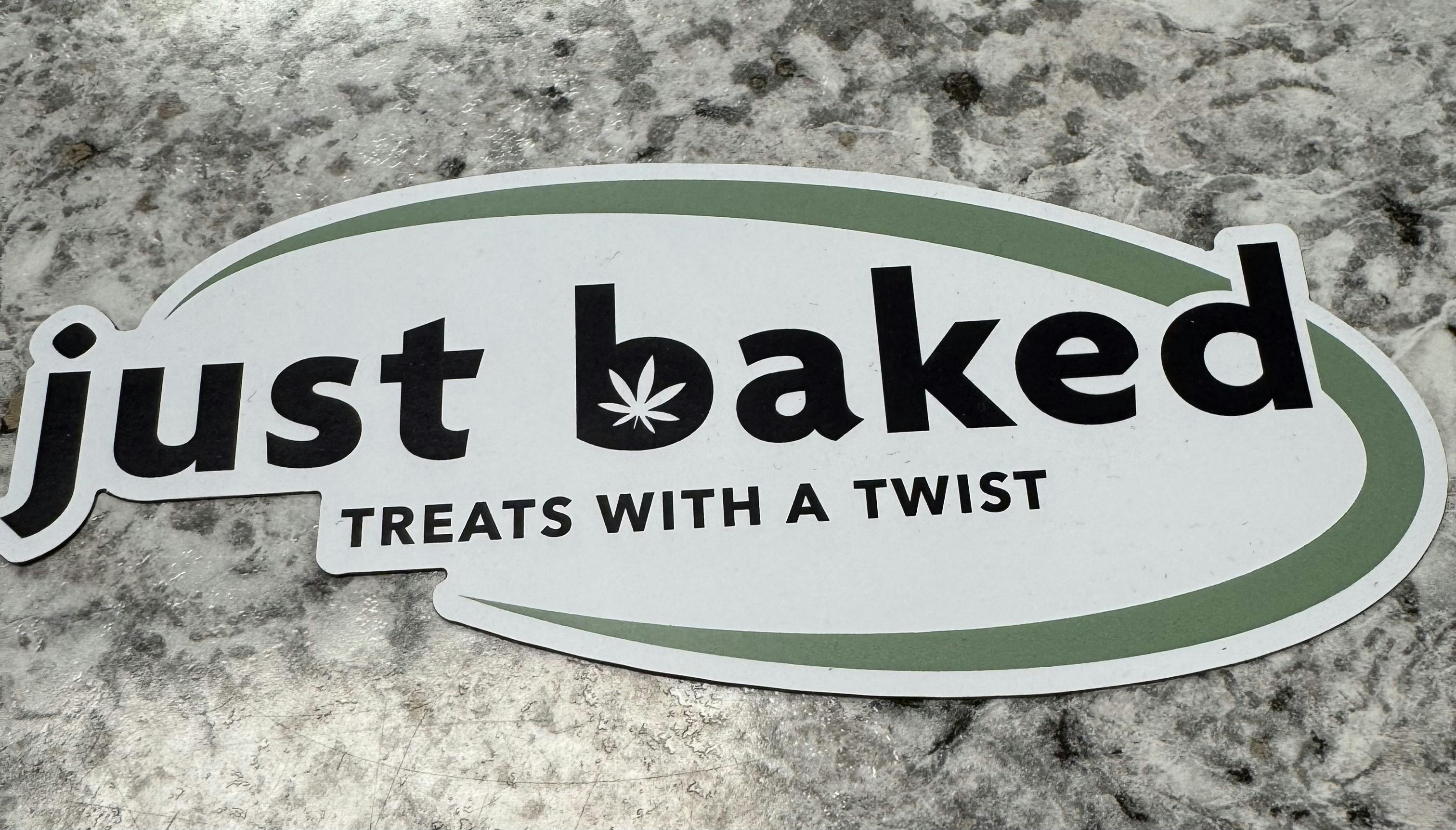 Just Baked | Magnet at Just Baked