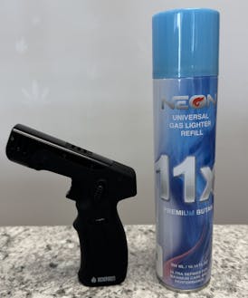 AFG | Newport Zero Pistol Grip Torch