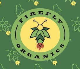 Firefly Organics | Double Black Diamond + Gary Ringz Hash Infused Preroll 2pk 1g