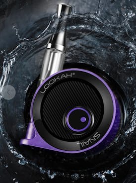 Lookah | Snail 2.0 510 Thread Vape Cart Battery