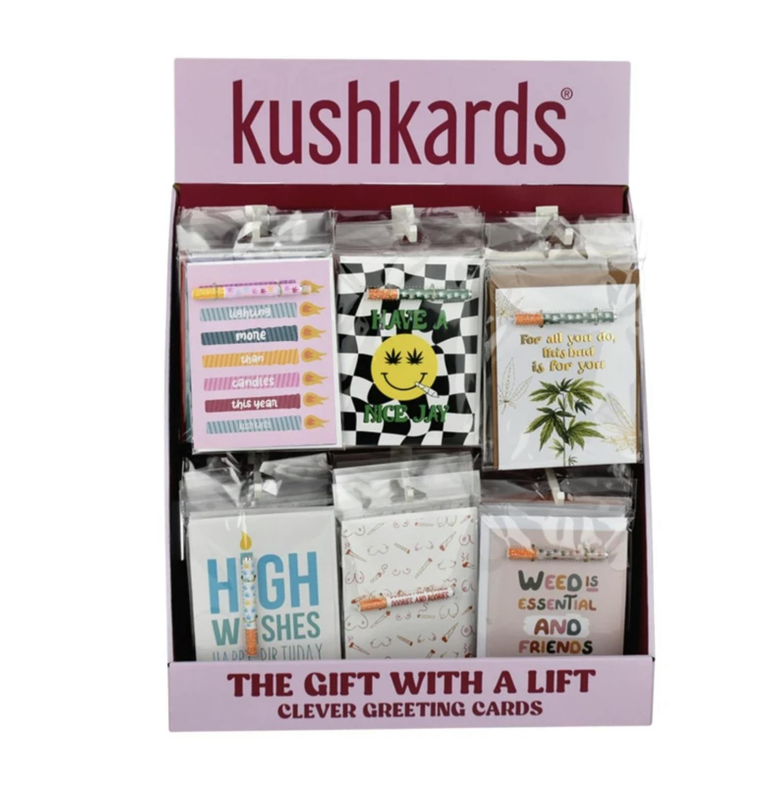 AFG | Kush Kards