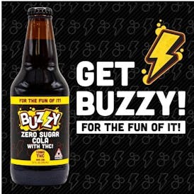 Buzzy | Zero Sugar Cola 10mg