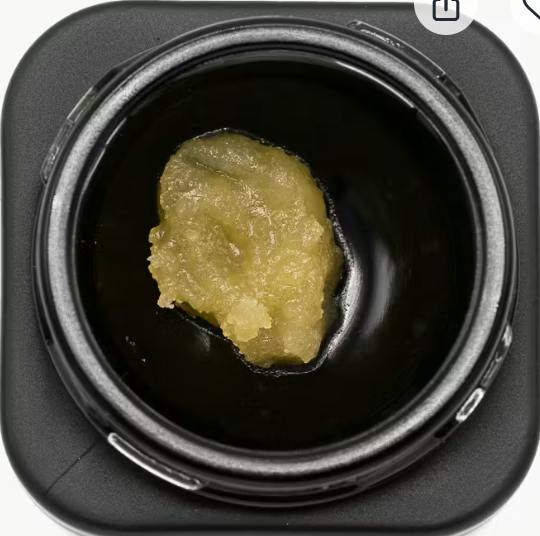 Jar Co Grape Gasoline Batter 1g