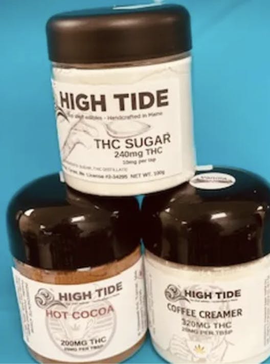 Pumpkin Spice Coffee Creamer | 200mg/ea by High Tide