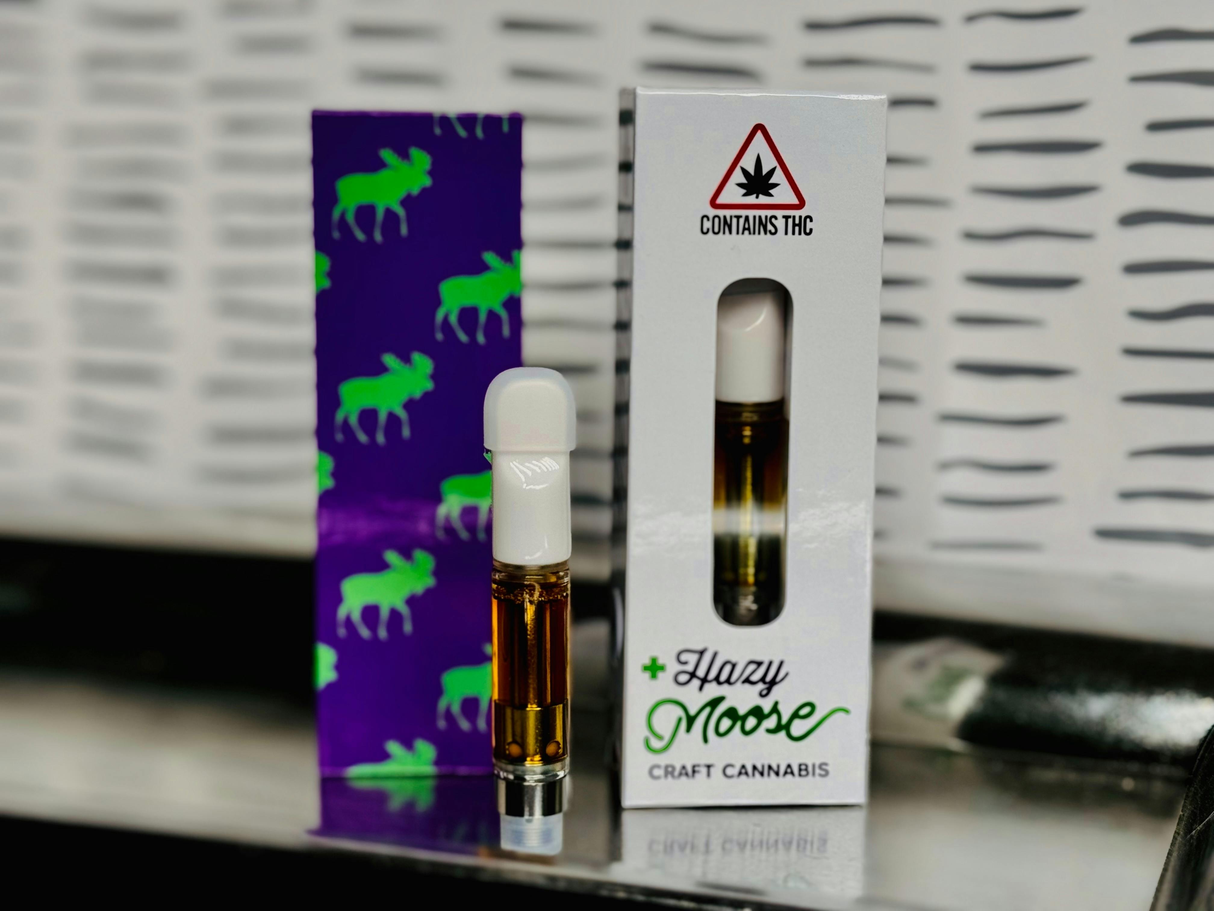 GG4 | Cartridge | 1g cannabis product