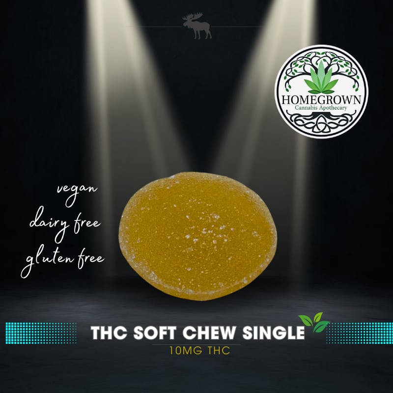 Soft Chew - 10mg [single]