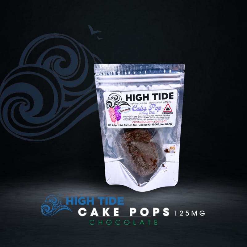 Cake Pops by High Tide | Chocolate