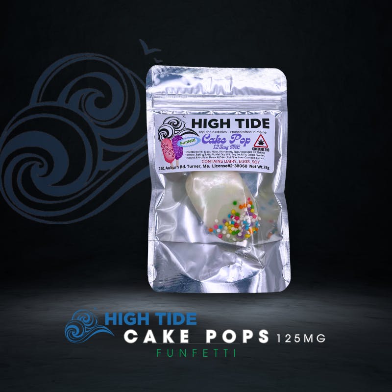 Cake Pops by High Tide | Funfetti