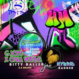 HM Bitty Baller | G. Icee x Chili Verde